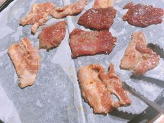 -胖记烤肉(江汉路店)