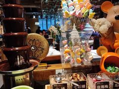 -领鲜活海鲜榴莲自助火锅(东门店)