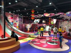 -奇乐儿momoplanet儿童乐园(卓悦汇店)