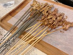 -白仁仔· 活烤海鲜 宵夜(豫园店)