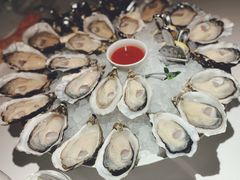 -Oyster Talks 四度蚝法餐厅