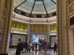 -上海和平饭店 Fairmont Peace Hotel