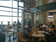 大堂-麦当劳(太平国际机场店)