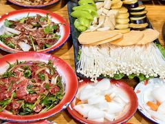 -石记老北京炙子烤肉(松园店)