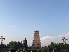 -大雁塔北广场音乐喷泉