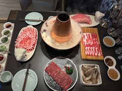 -额尔敦涮肉自助(摩尔城店)