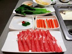 -海底捞火锅(公益西桥店)