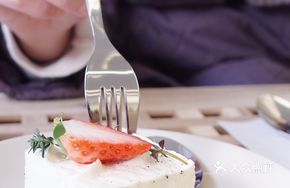 Thick Milk Cheese