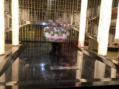 -The Lounge大堂酒廊·咖啡·沙拉·下午茶(金茂深圳JW万豪酒店)