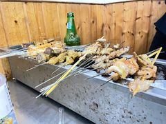 -小王烧烤(毓龙路店)