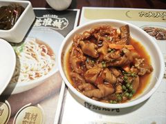 -老淮城·长鱼面(河下古镇店)