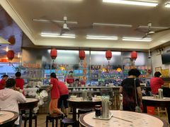 大堂-满足面(白水井大街店)