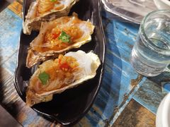 -特色油边心管烤串
