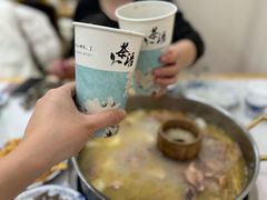 -朴小妹人参鸡汤火锅(长白山万达店)