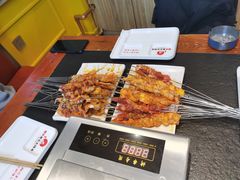 -邢氏老太太烤串(北兴街店)
