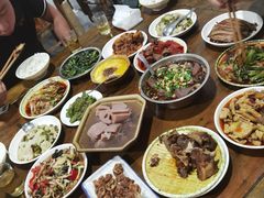 -大邑李记肥肠血旺