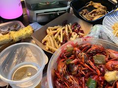 -功夫怪兽·烧烤(珠江路店)