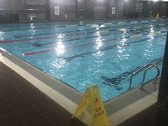 -W FITNESS 威尔仕健身·游泳(老西门新苑店)