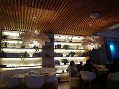 -周三的情书花园餐厅(江北店)