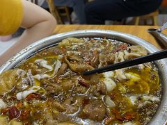 酸菜鱼-黑皮酸菜鱼(三山街店)