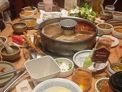 -巴奴毛肚火锅(龙湖锦艺城店)