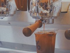 美式-% Arabica阿拉比卡咖啡(武康路店)