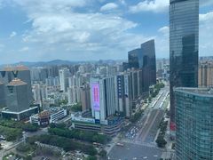-正佳金殿维福顿公寓(广州正佳广场体育西路地铁站店)