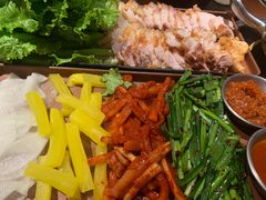 -양평식당·杨平食堂(华贸店)