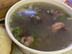 大肠血汤-津品味小吃(大学湾店)