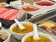 -海底捞火锅(方圆荟店)