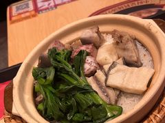 -华记煲仔华·煲仔饭(三元里万科里店)