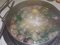 -山海龙·潮汕牛肉火锅(奥林春天店)