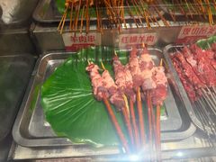 -霹雳火·重庆烧烤·江湖菜(解放碑店)