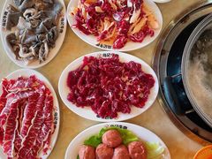 吊龙-乌记鲜活牛肉城(乐山路店)