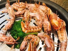 -日进一片海.生腌海鲜火锅.宵夜烧烤(三里屯总店)