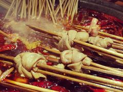 -盖帮鳝鱼串串(东郊记忆店)