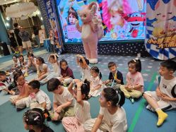 -奈尔宝家庭中心·亲子餐厅(苏州大悦城店)