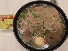 越食经典牛肉河粉-泰越越(古盛路店)