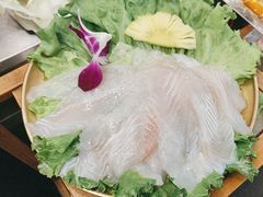 -老渔家·白族·石板烧(大理古城叶榆路店)