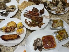 -禾斗海鲜自助(市南银座店)