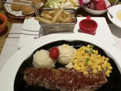 -豪客来牛排(重庆大学城熙街店)