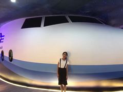 -甜心航空主题餐厅(清远万达广场店)