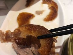 北京烤鸭-华馨园北京烤鸭(丽水店)