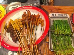 -北丐先生·野馄饨烧烤(雨花万象店)