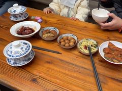 -新万鑫银丝面·非遗无锡味(惠山古镇店)