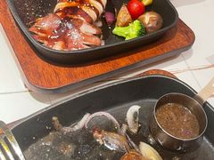 -牛扒先生·雪花牛扒西餐厅(东平店)
