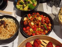-一棠龙虾•王牌虾球(恒隆广场店)