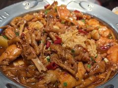 牛蛙煲-胖哥俩肉蟹煲(杭州下沙学林街店)