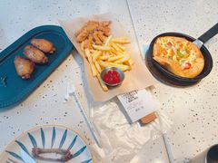 -必胜客(海滨店)