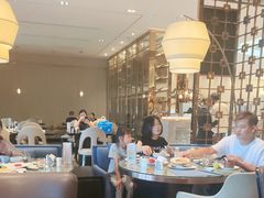 -康帝国际酒店-艾斯本自助西餐厅